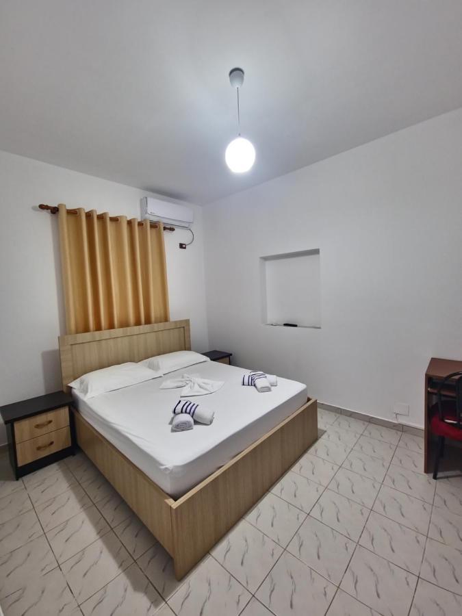 Villa Malaj Vlorë Exteriér fotografie