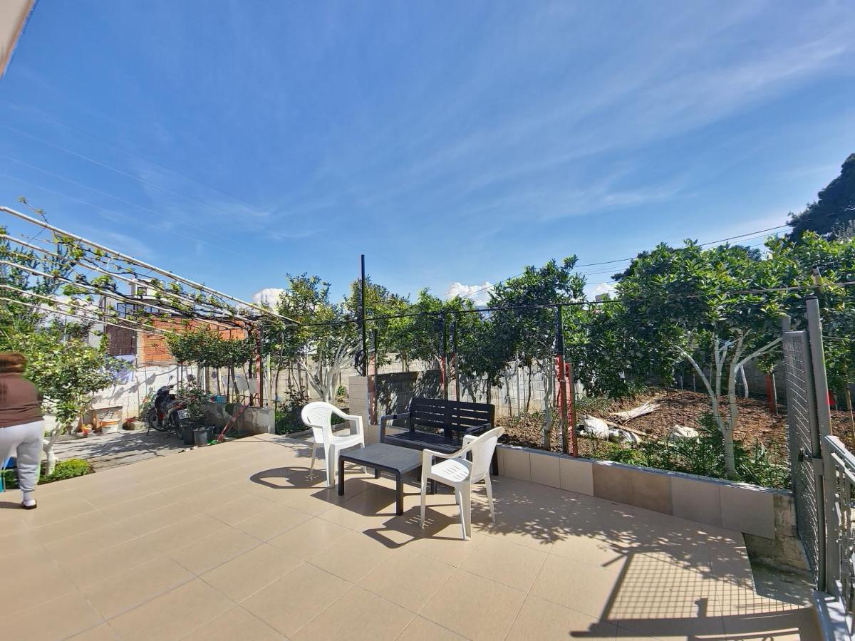Villa Malaj Vlorë Exteriér fotografie