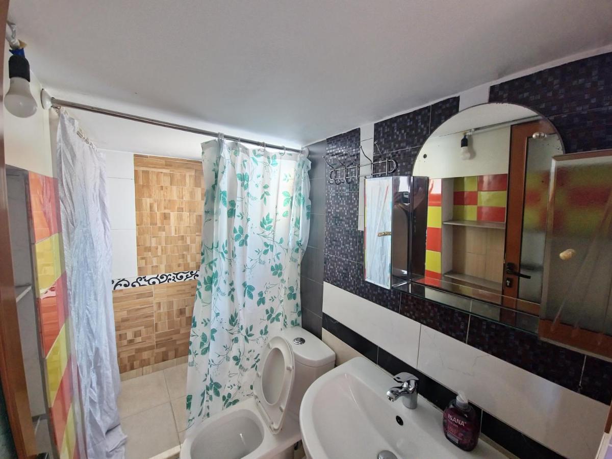 Villa Malaj Vlorë Exteriér fotografie