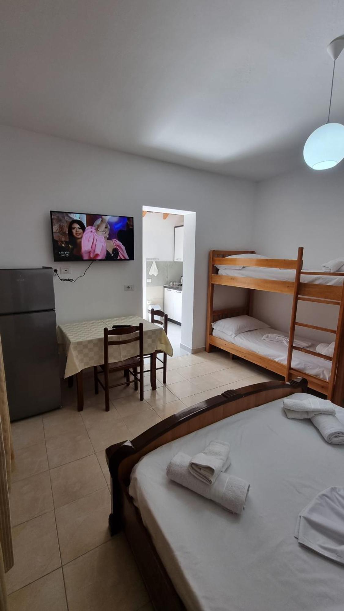 Villa Malaj Vlorë Exteriér fotografie