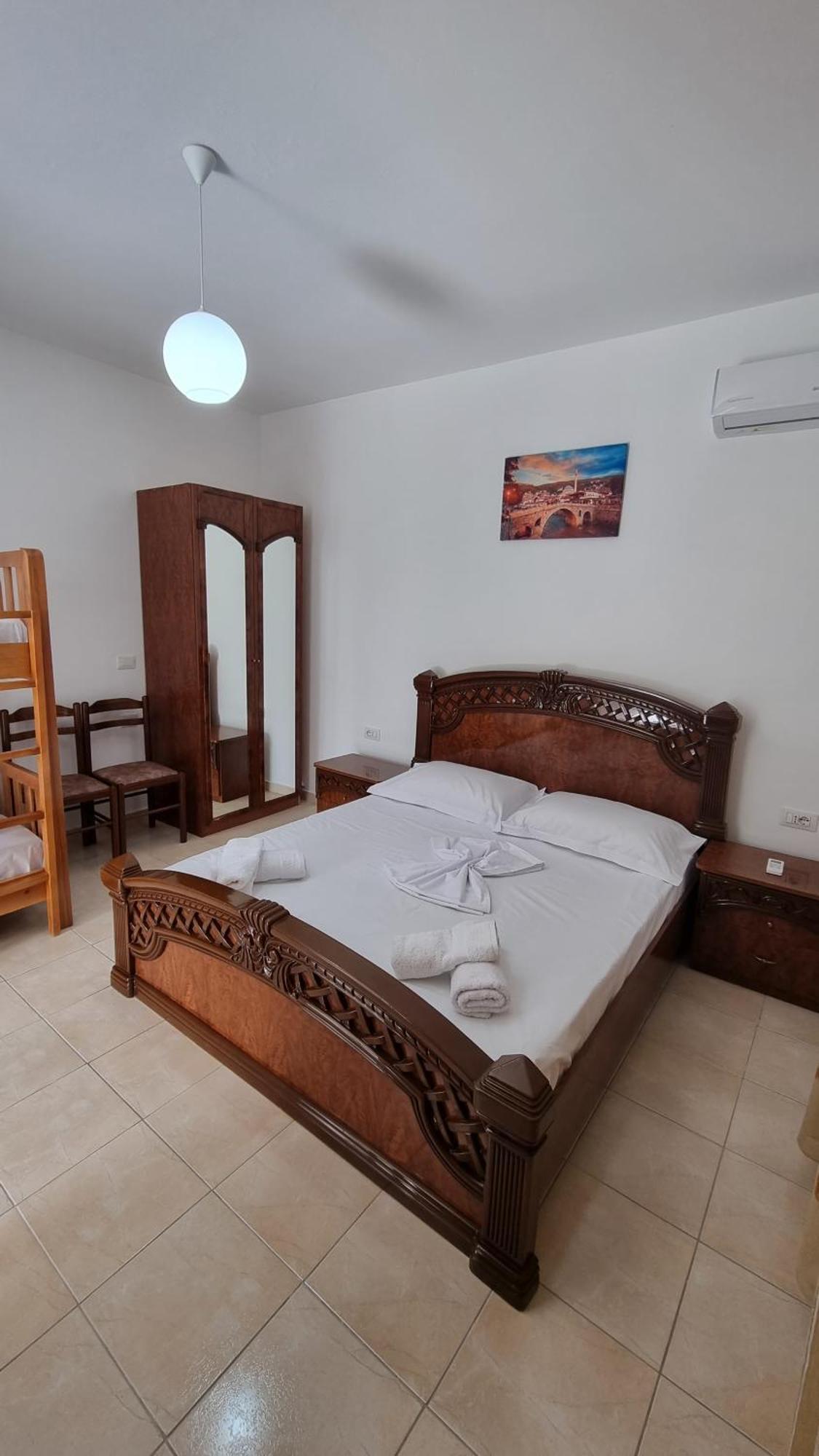 Villa Malaj Vlorë Exteriér fotografie