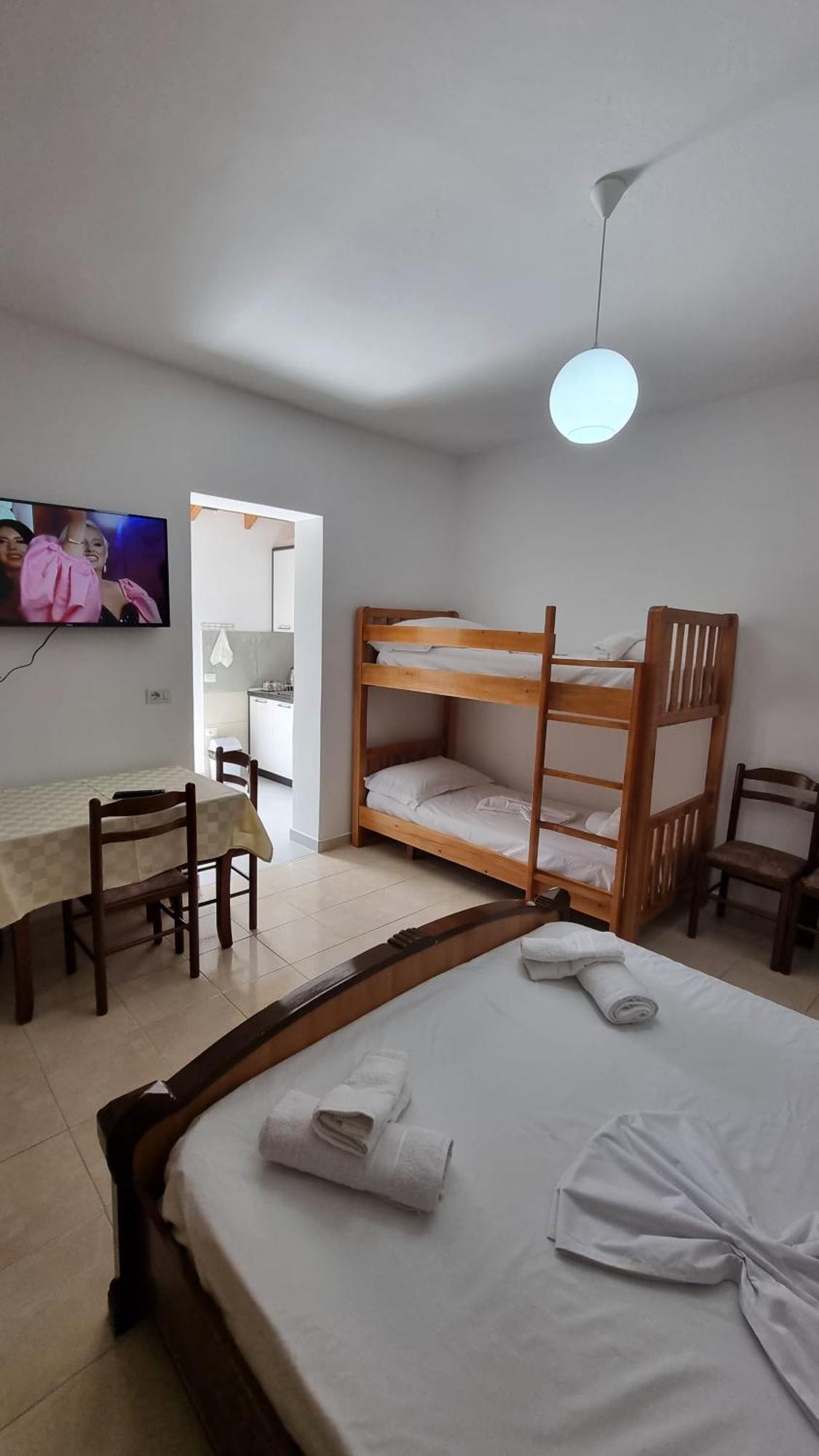Villa Malaj Vlorë Exteriér fotografie