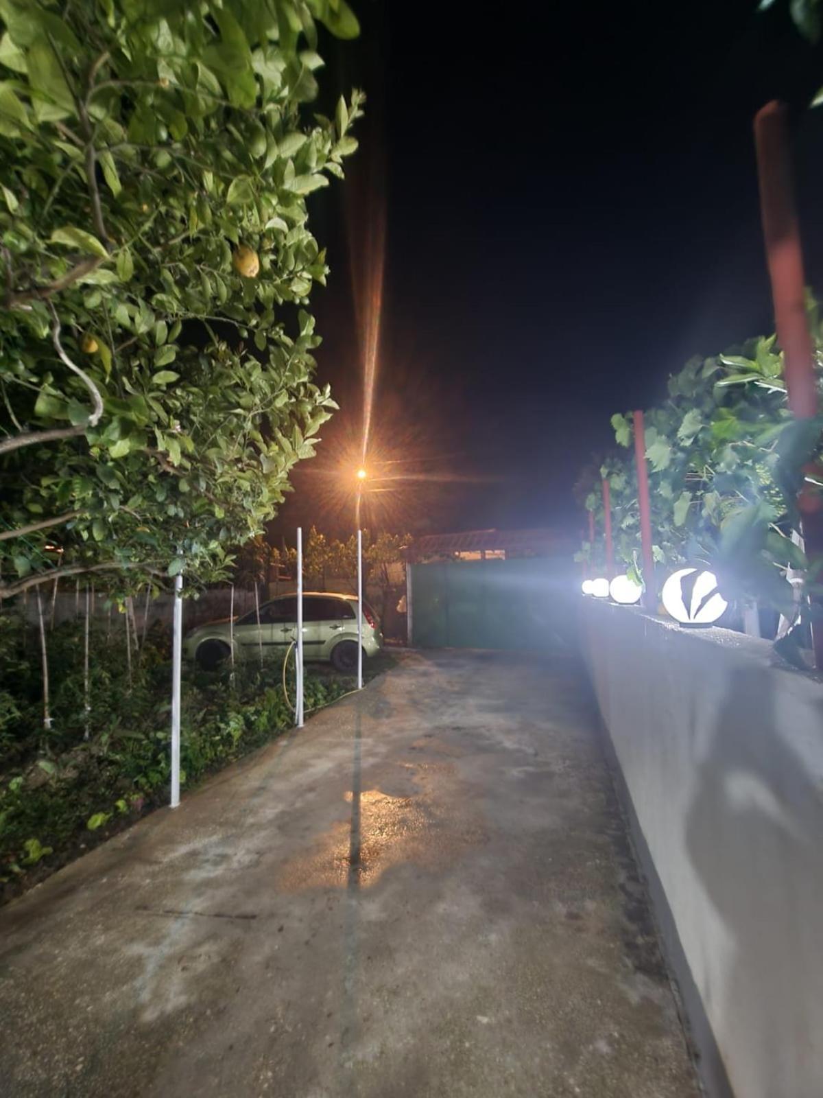 Villa Malaj Vlorë Exteriér fotografie